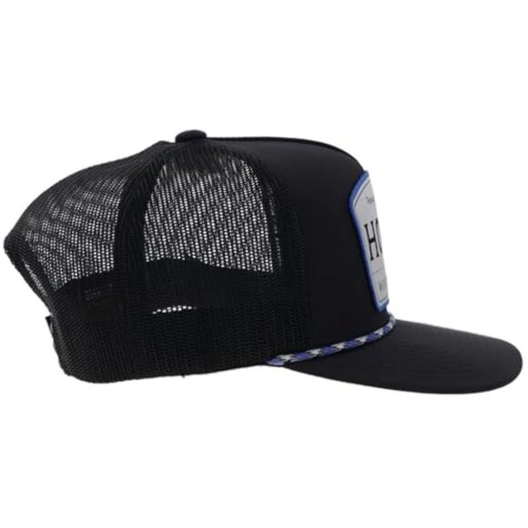 Adjustable Snapback Mesh Back Trucker Hat Retro Classic Western Style main image 4